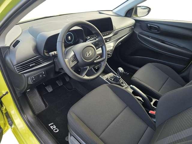 Hyundai i20 i20 1.0 T-GDI Connectline