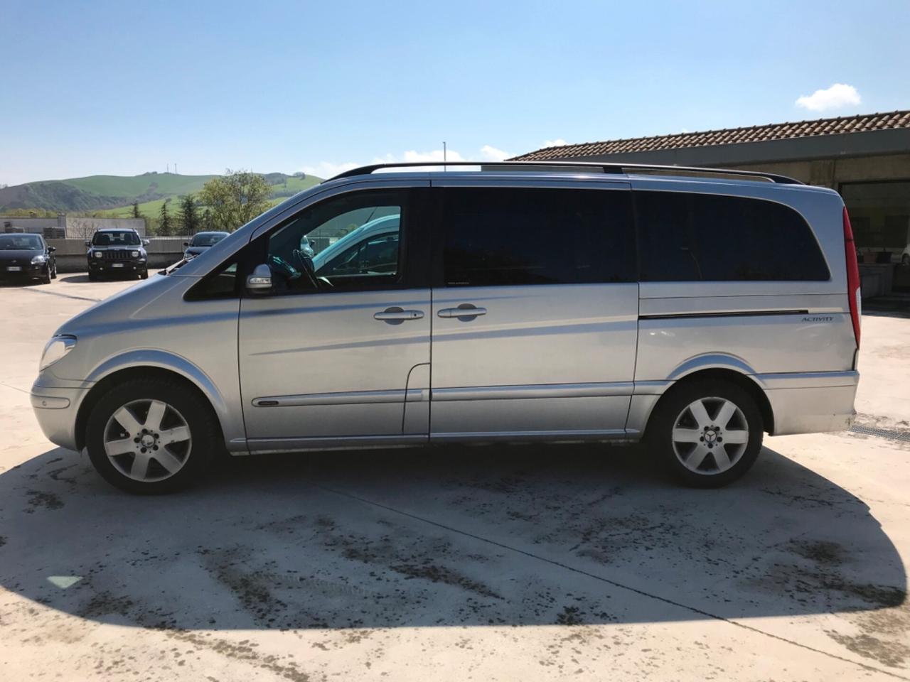 Mercedes-Benz Viano 2.2 CDI