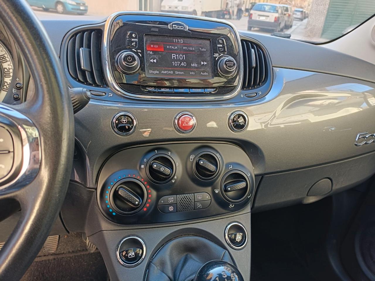 Fiat 500 1.3 Multijet 95 CV Lounge