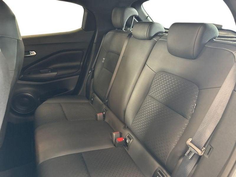 Nissan Juke 1.6 HEV N-Connecta Auto