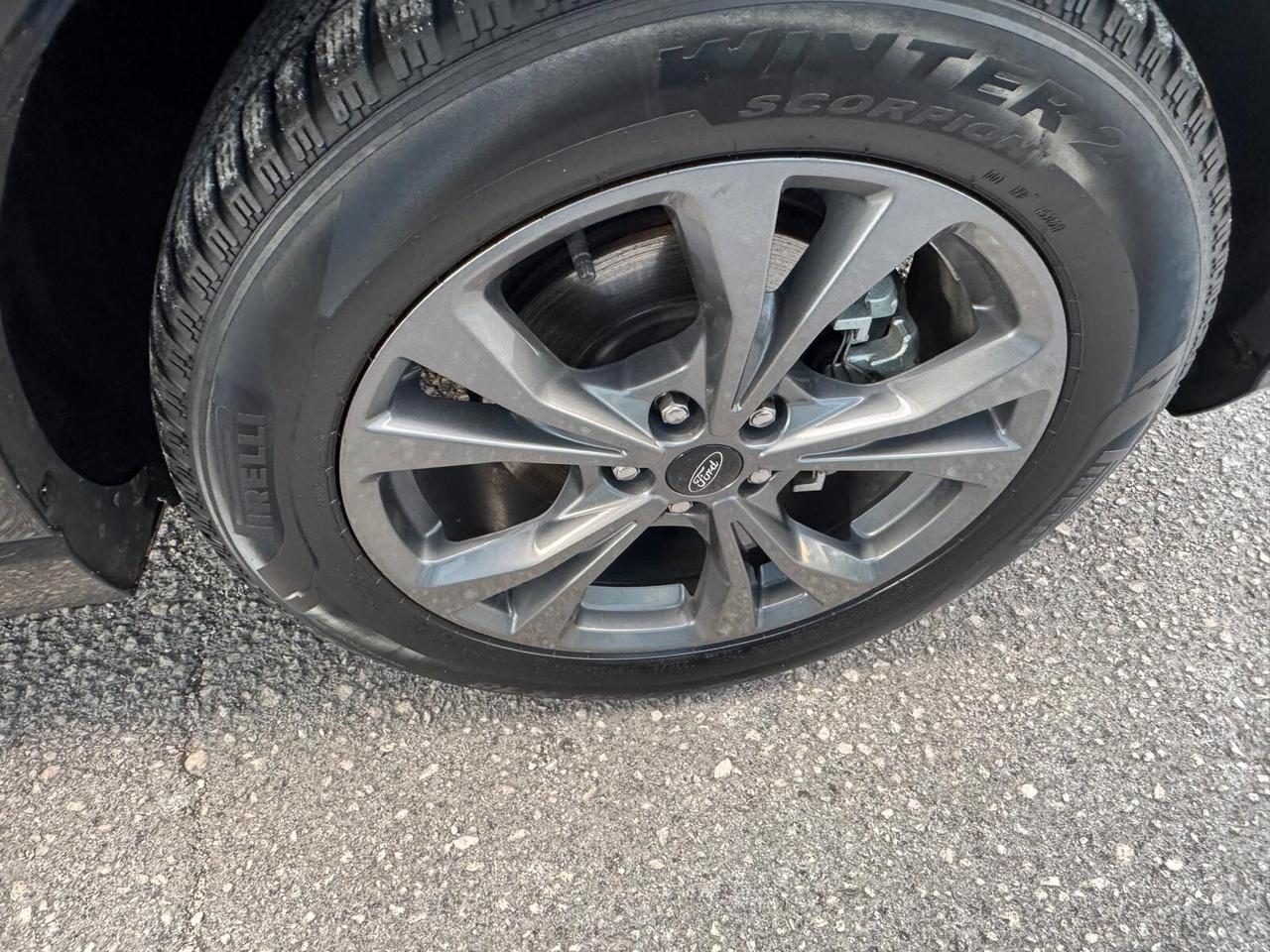 Ford Kuga 2.5 Full Hybrid 190 CV CVT AWD ST-Line X