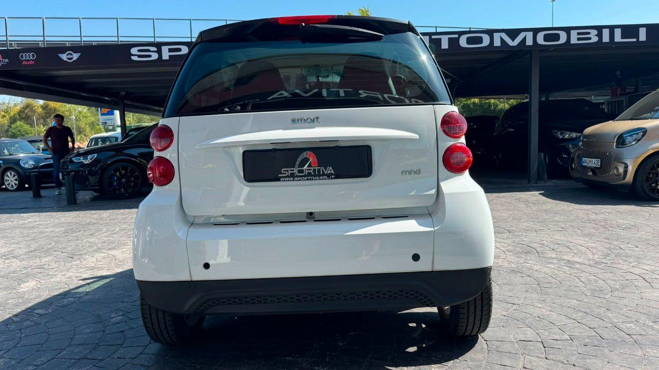 Smart forTwo PREZZO REALE! SERVOSTERZO CAPP JEANS 1.0 mhd PASSION NAVIGATORE