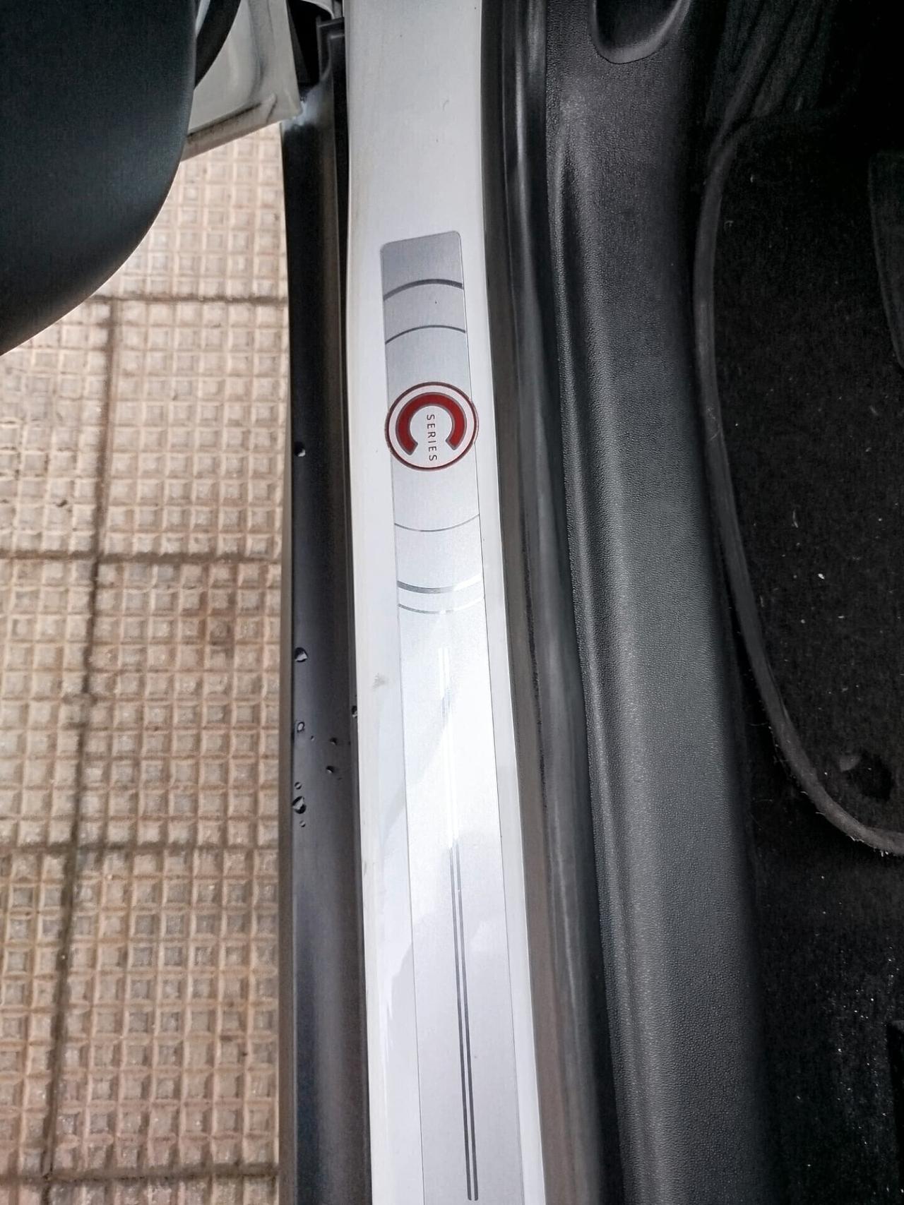 Citroen C3 Aircross BlueHDi 110 S&S C-Series