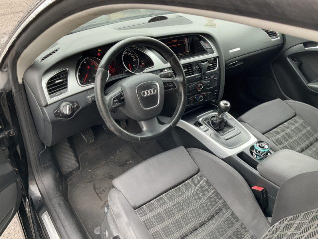 AUDI A5 2.0 TDI F.AP. Ambiente