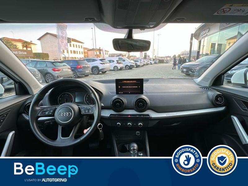 Audi Q2 1.6 TDI BUSINESS S-TRONIC