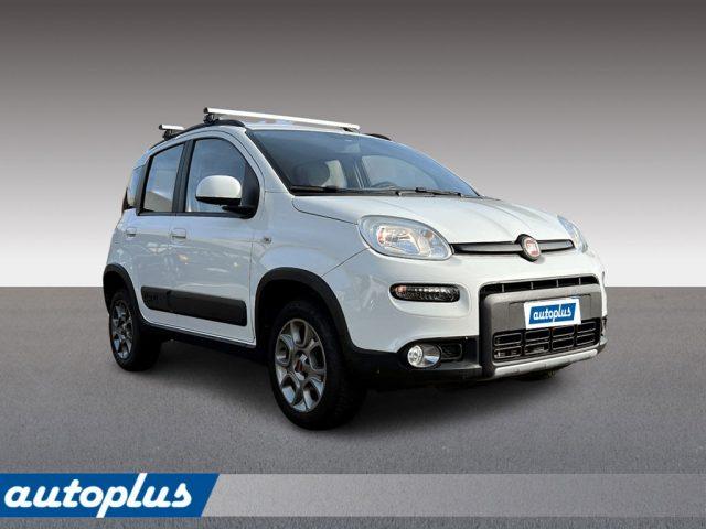 FIAT Panda 1.3 MJT 95 CV S&S 4x4