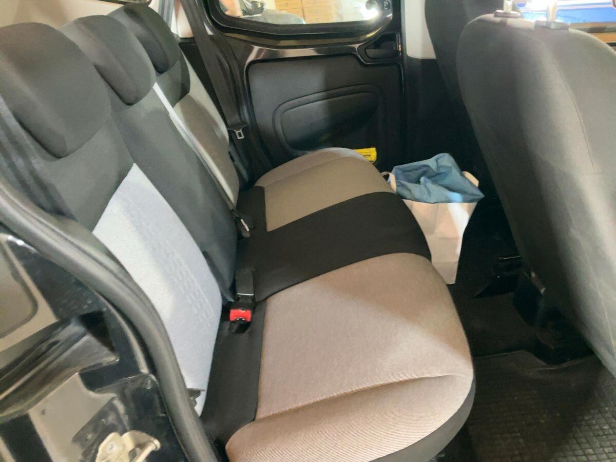 Fiat Qubo 1.4 8V 77 CV Lounge