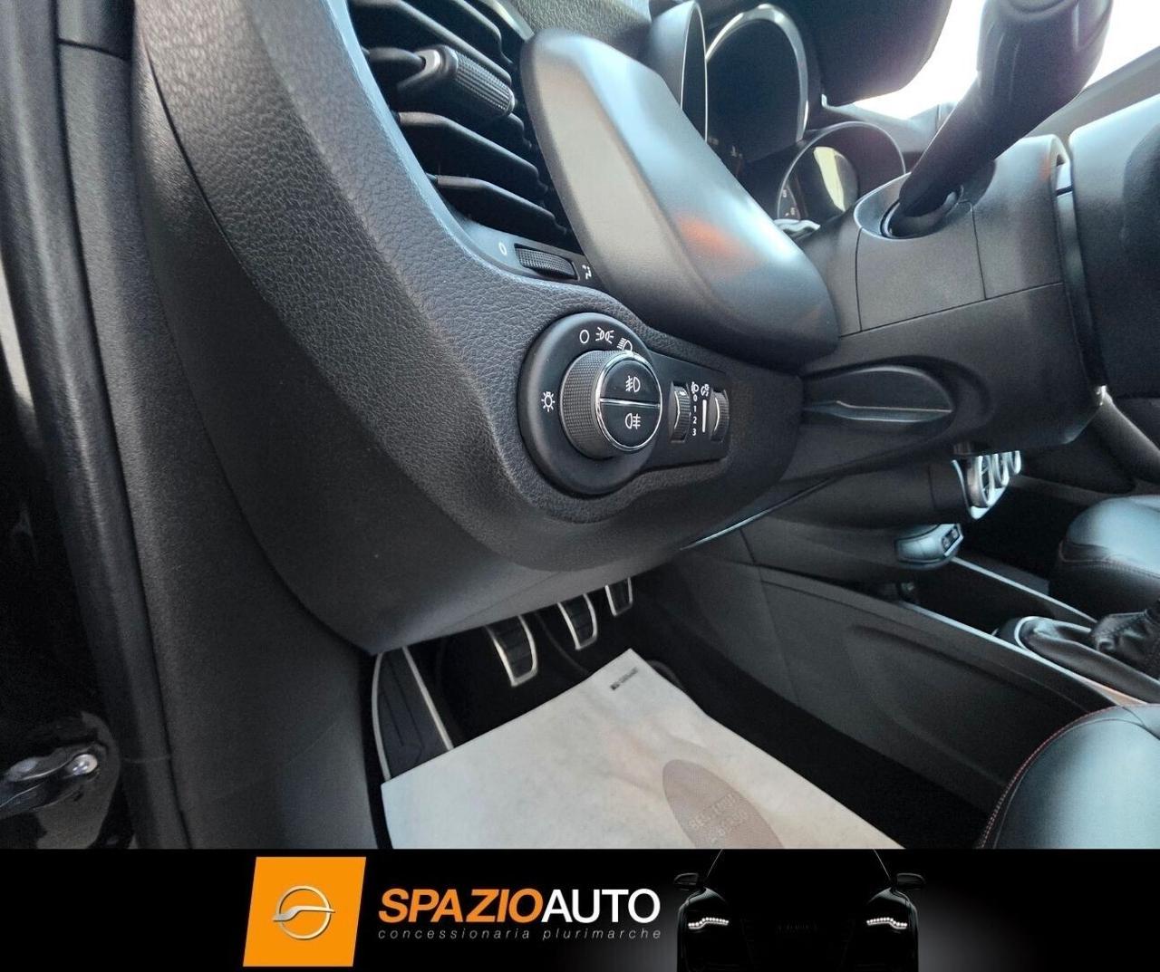 Fiat 500X CROSS 1.0 120 CV 6M *SPORT PLUS* FULL