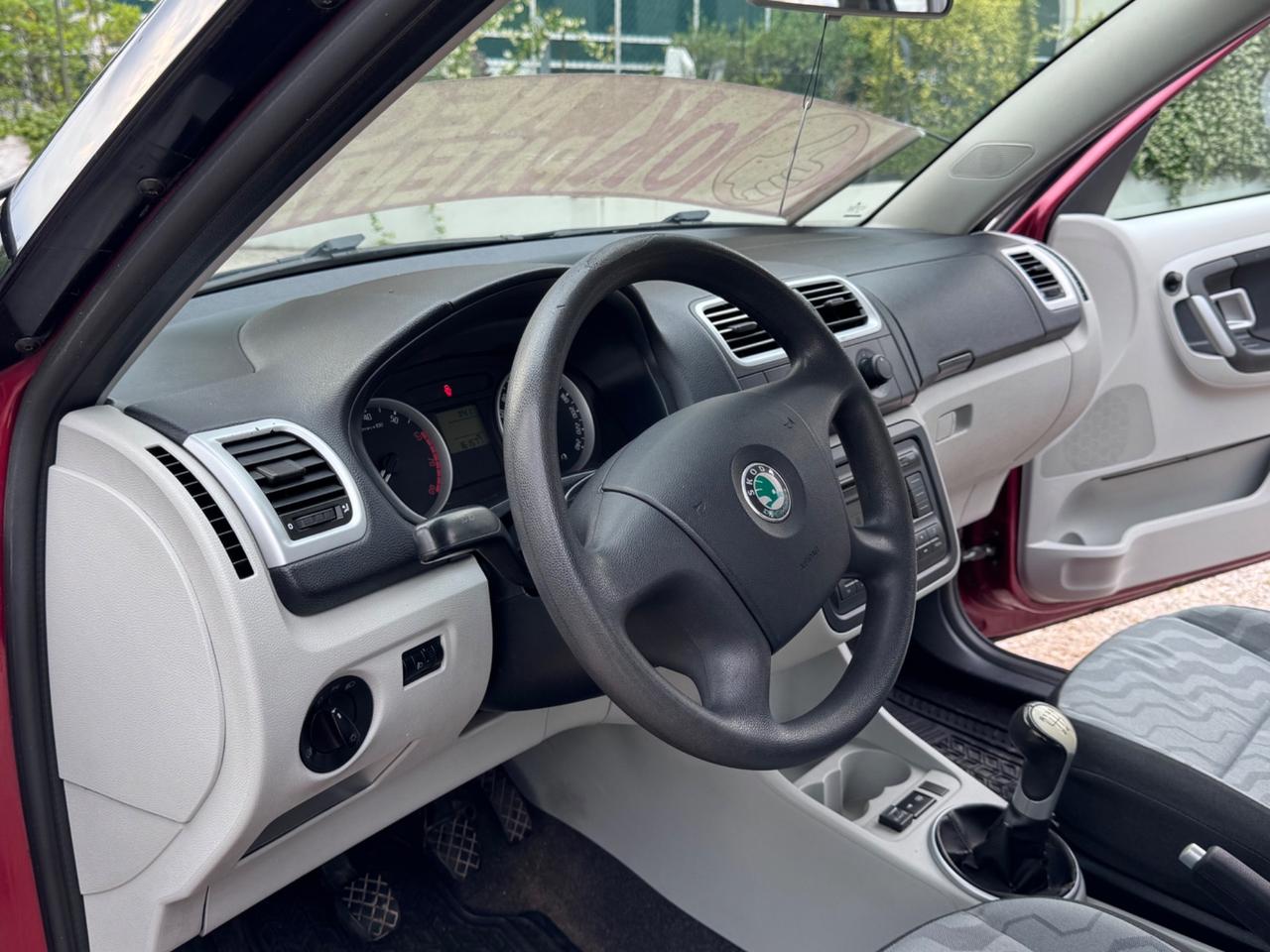 Skoda Roomster 1.2 Benzina GPL 64cv - Neopatentati