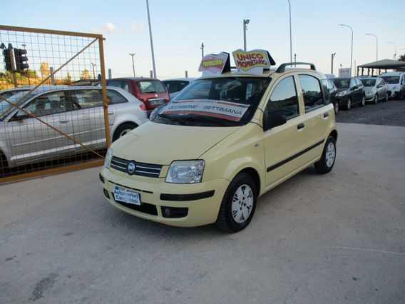 Fiat Panda 1.2 Dynamic Molto Bella 2007