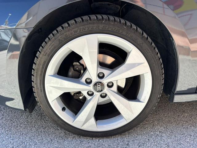 AUDI A3 35 2.0 tdi Business Advanced s-tronic