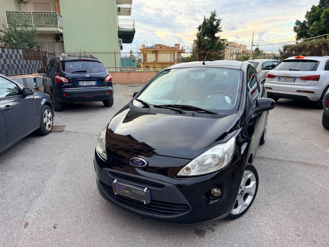 Ford Ka Ka+ 1.2 8V 69CV Titanium