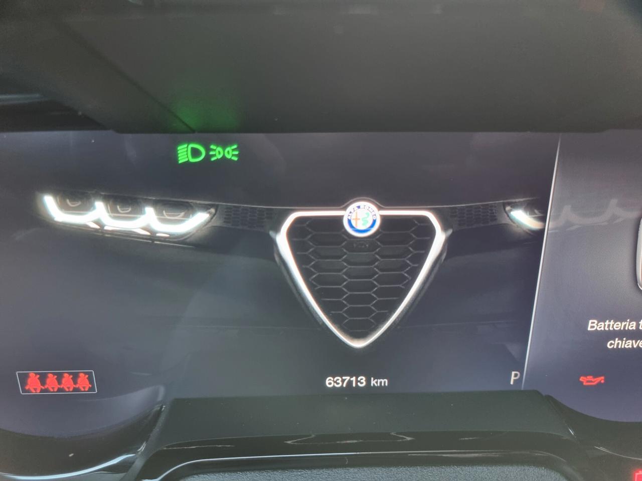 Alfa Romeo Tonale 1.6 diesel 130 CV TCT6 Super