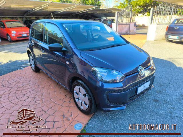 VOLKSWAGEN up! 1.0 5p. take up! GOMMATA! UNICO PROPRIETARIO!