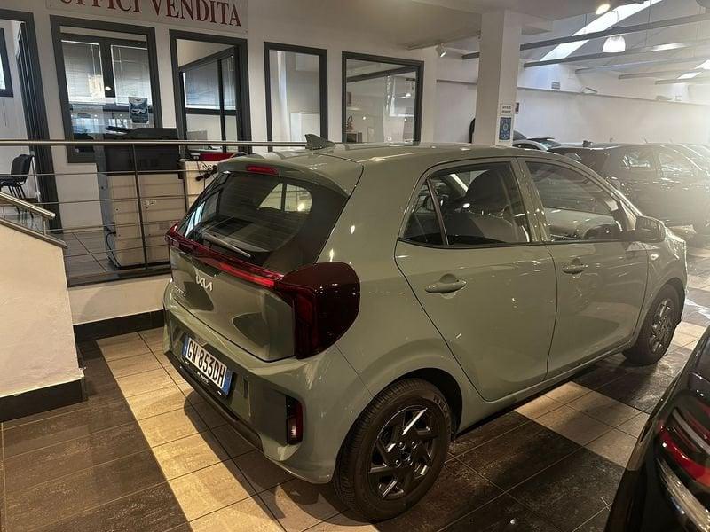 Kia Picanto 1.0 MPi AMT Urban