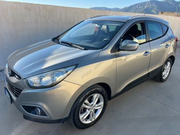 Hyundai iX35 1.7 CRDi 2WD Comfort 2012
