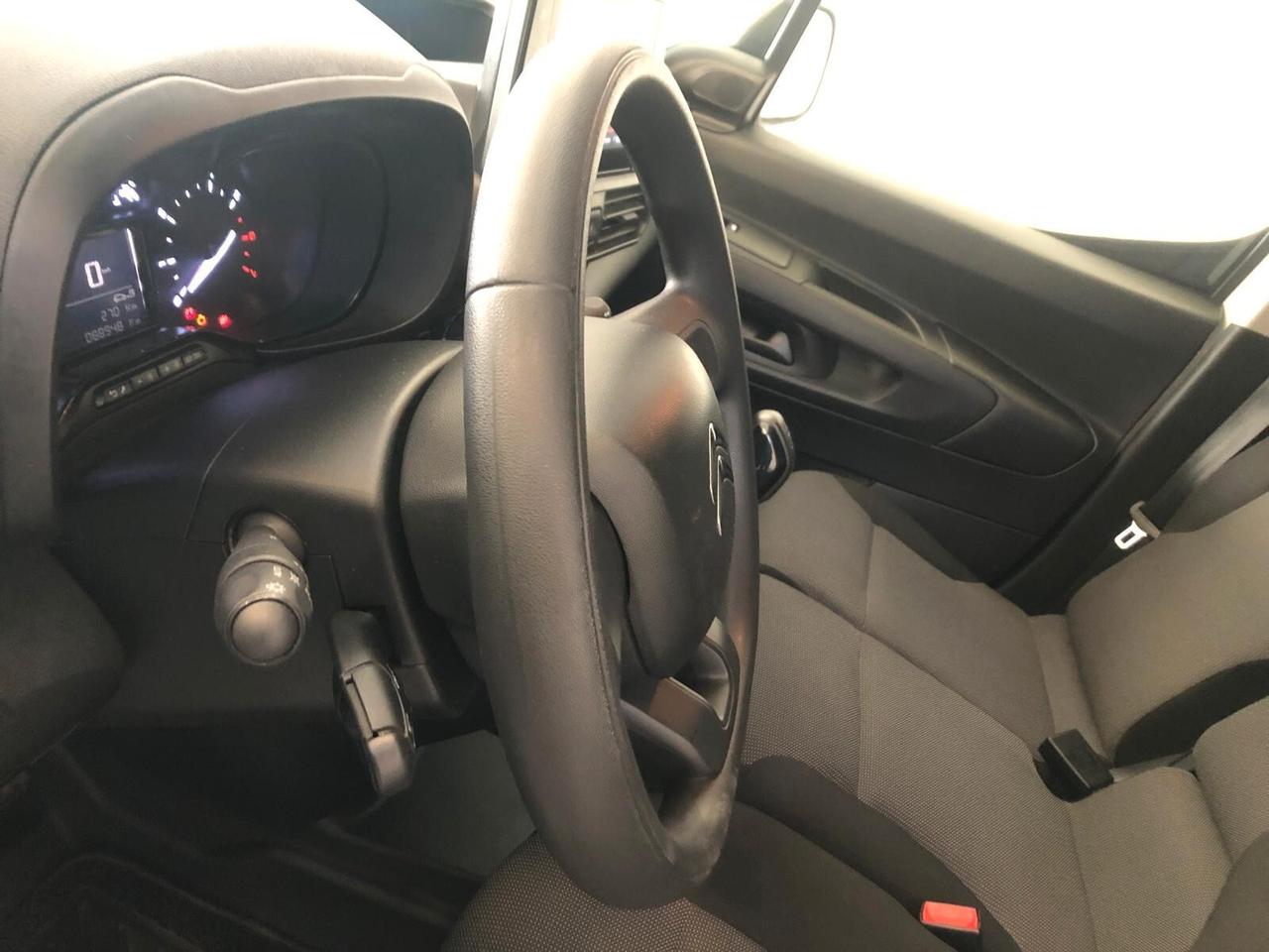 Citroen BERLINGO 3 Posti 1.5 Hdi 100CV
