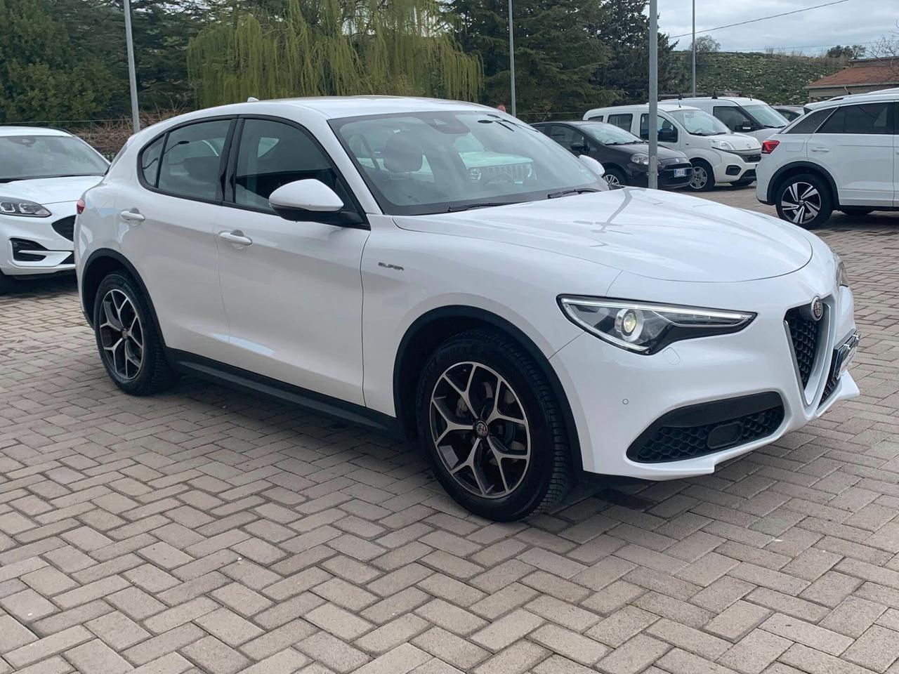 Alfa Romeo Stelvio 2.2 TDI 190 CV AT8 RWD SUPER 2022