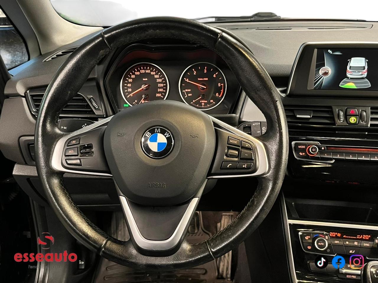 Bmw 216 Active Tourer Luxury