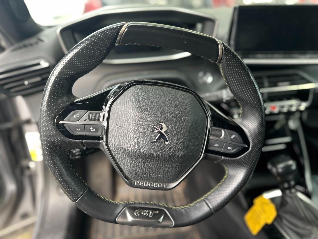 PEUGEOT 2008 II 2020 - 2008 1.2 puretech GT s&s 130cv