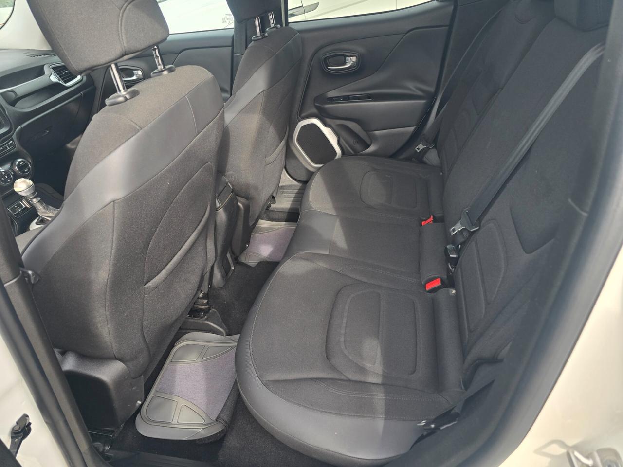 Jeep Renegade 2.0 Mjt 140CV 4WD Active Drive Limited