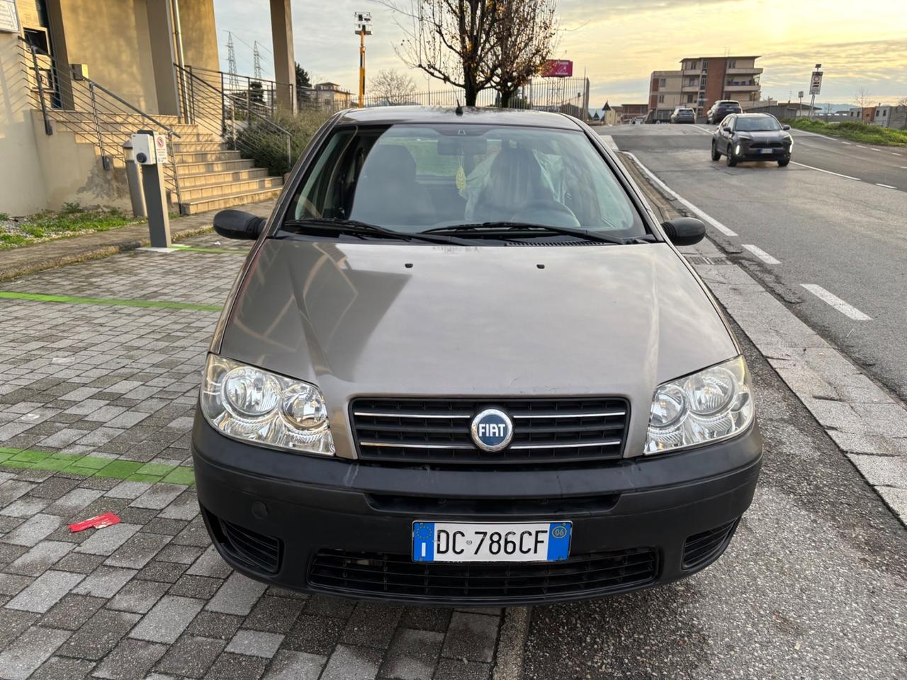 Fiat Punto 1.2 5 porte Active