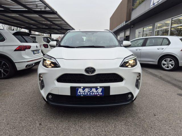 TOYOTA Yaris Cross 1.5 Hybrid 115 CV 5p.E-CVT ACTIVE