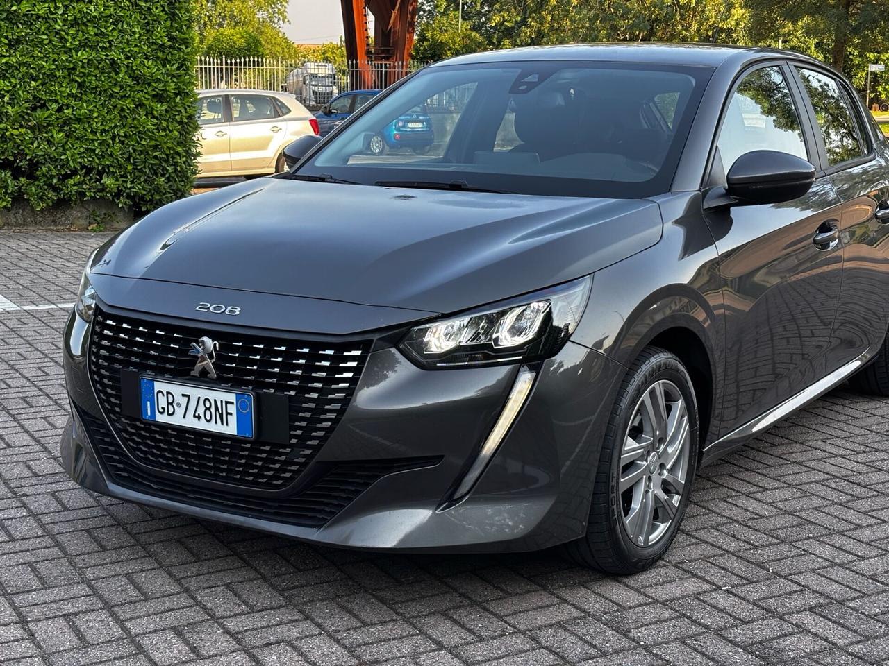 Peugeot 208 PureTech 75 Stop&Start 5 porte Active..CELL 393 690 2051