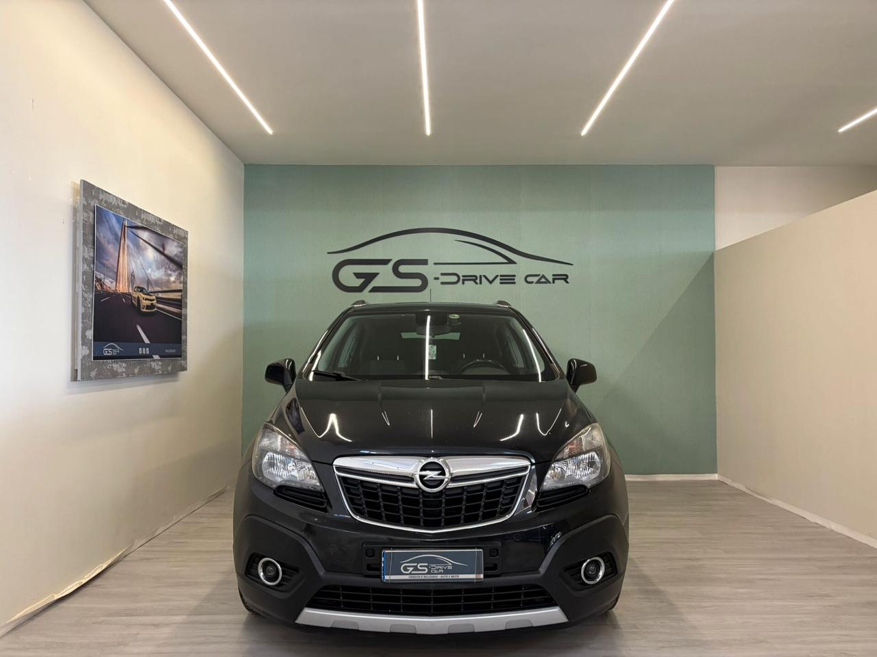 Opel Mokka 1.4 Turbo GPL Tech 140CV 4x2 Cosmo b-Color