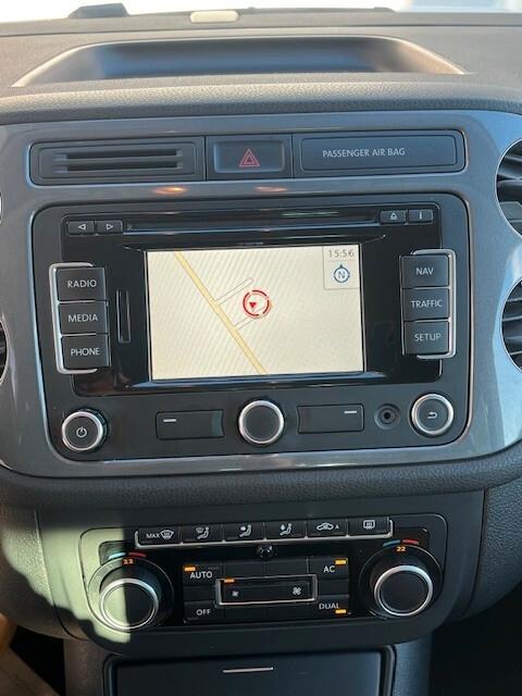 Volkswagen Tiguan 2.0 TDI 140 CV 4MOTION Track & Style Aut.