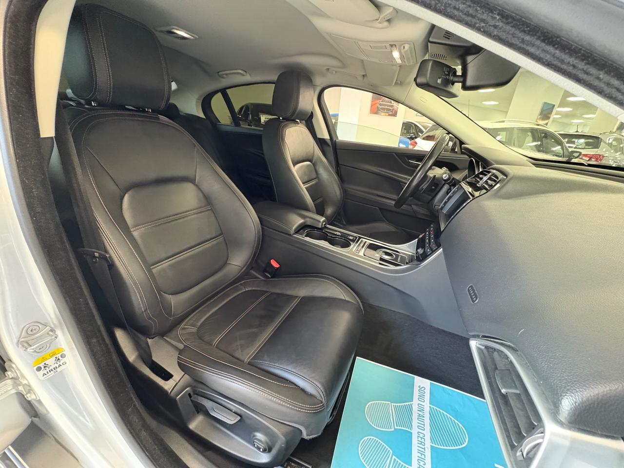 Jaguar XE Sport 2.0 TDI 180cv 2016 km 169000