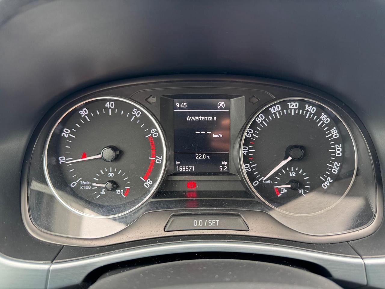 Skoda Fabia 1.0 MPI BENZ 75CV 5P AMBIENT 2018