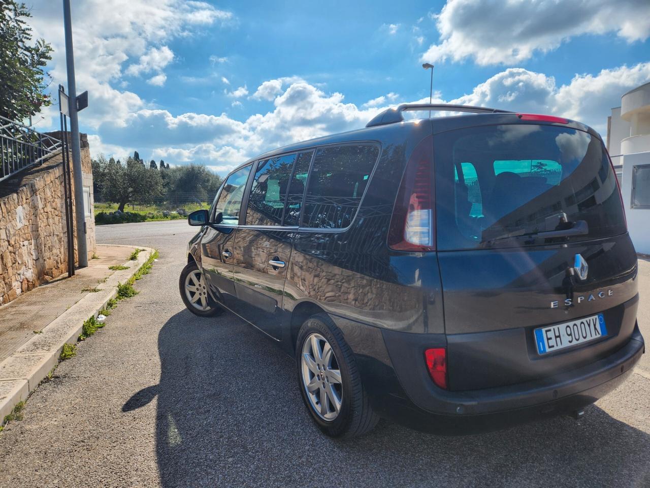 Renault Grand Espace 2.0 dCi GANCIO TRAINO