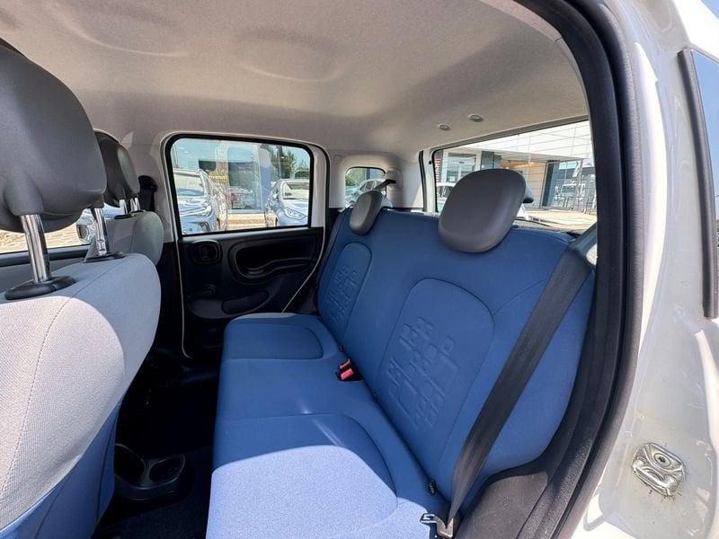 FIAT Panda 1.2 69cv Lounge