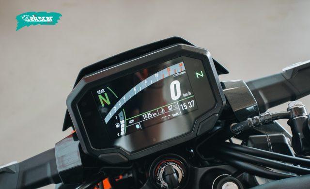 KAWASAKI Z 500 SE