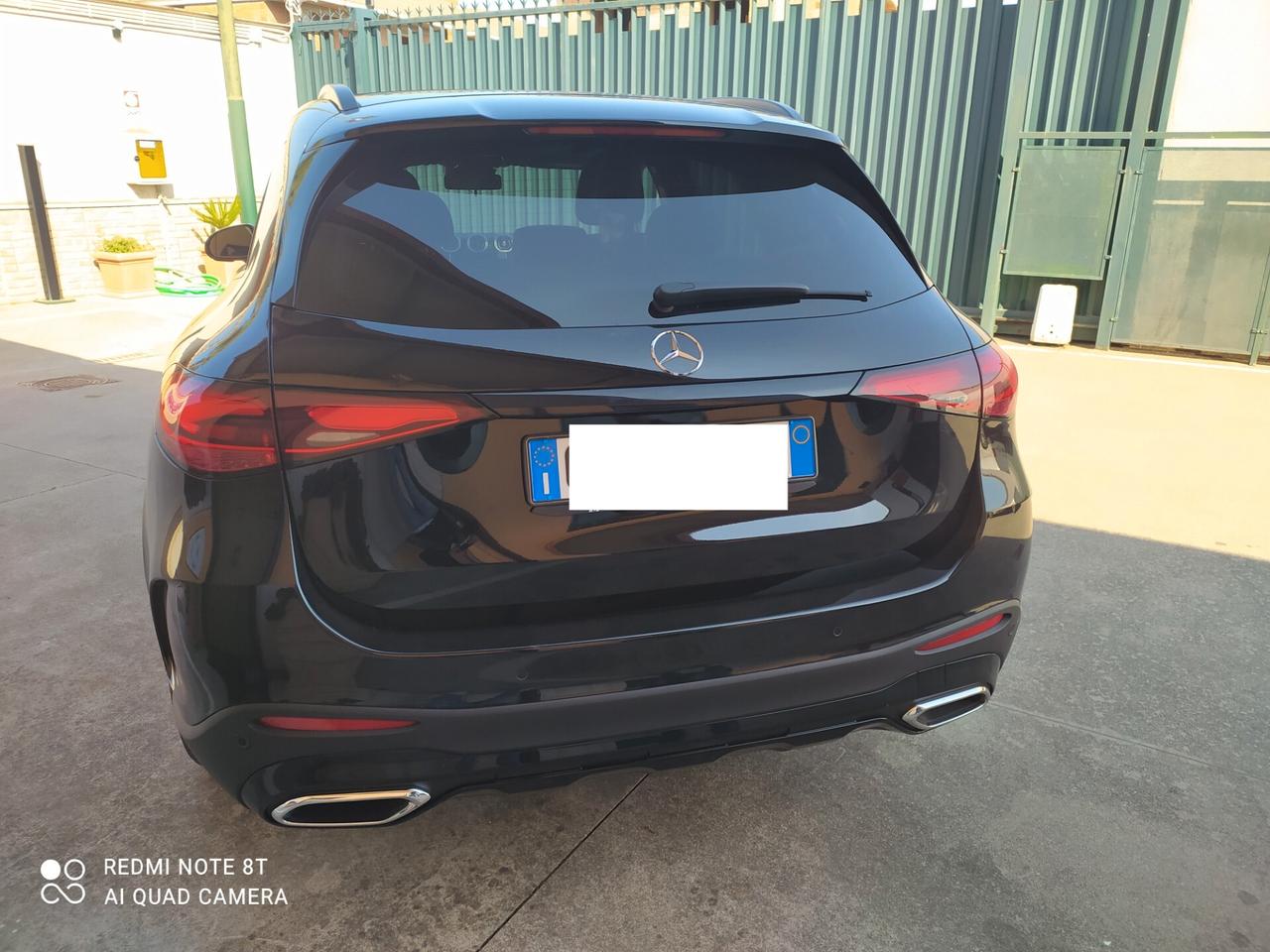 Mercedes-benz GLC 220 d 4Matic Mild Hybrid AMG Premium