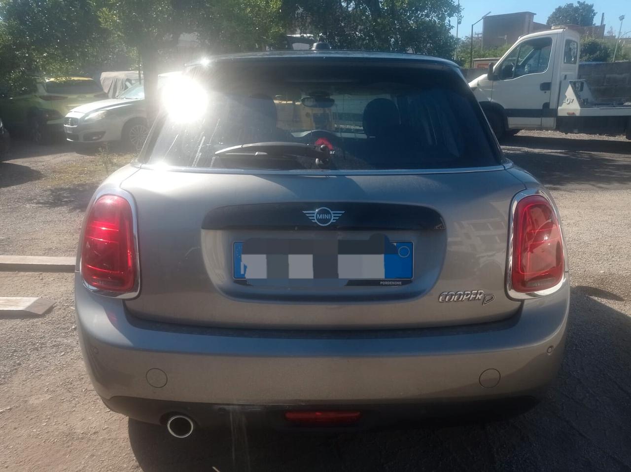 Mini 1.5 Cooper D Hype 5 porte- 2018