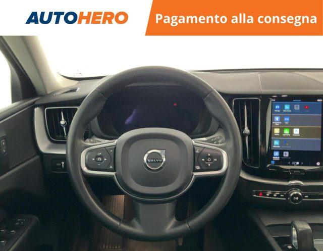 VOLVO XC60 T6 Recharge Plug-in Hybrid AWD automatico Core