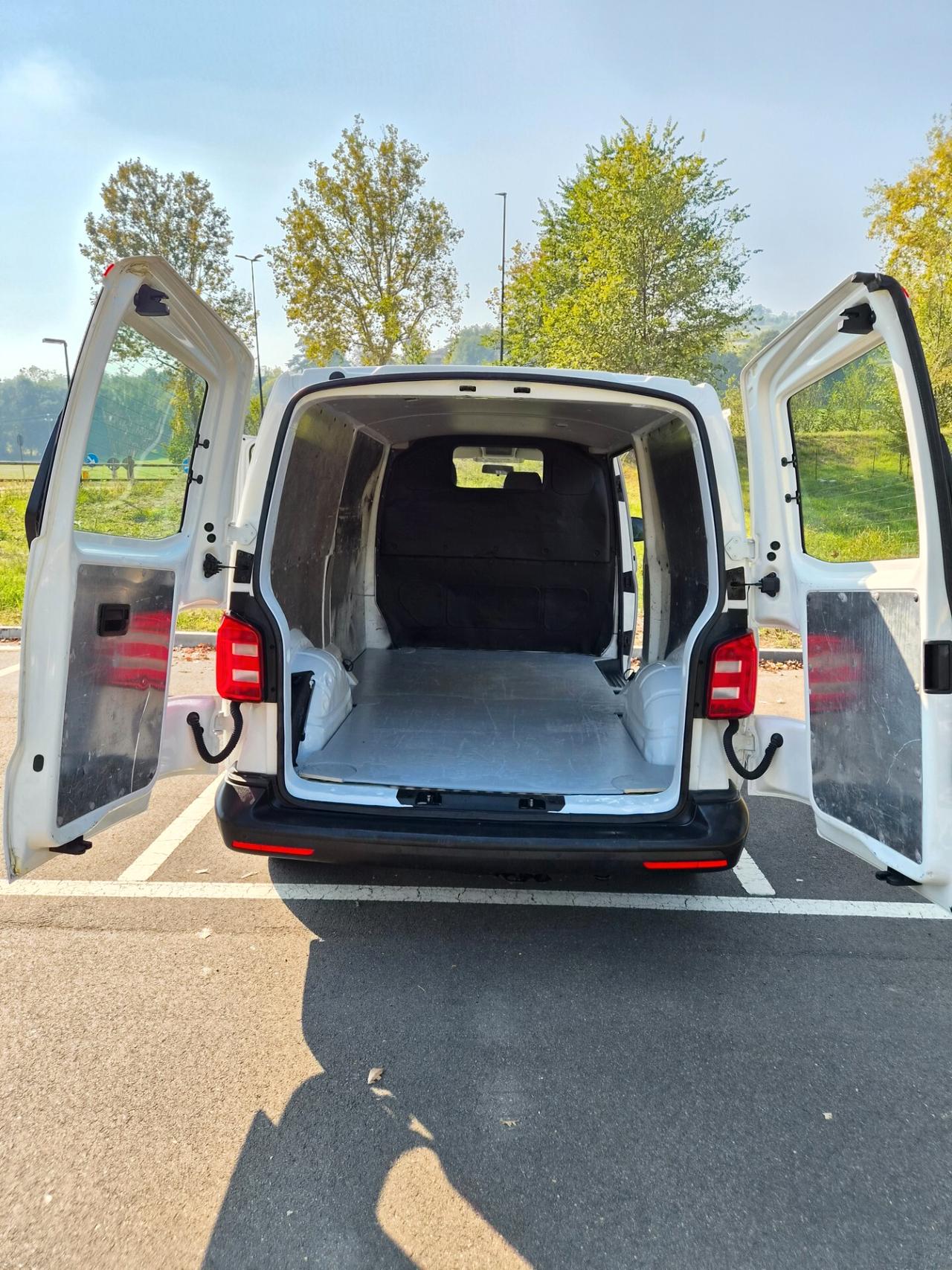 Volkswagen Transporter MAXI 2.0 TDI 204 CV CAMBIO AUTOMATICO