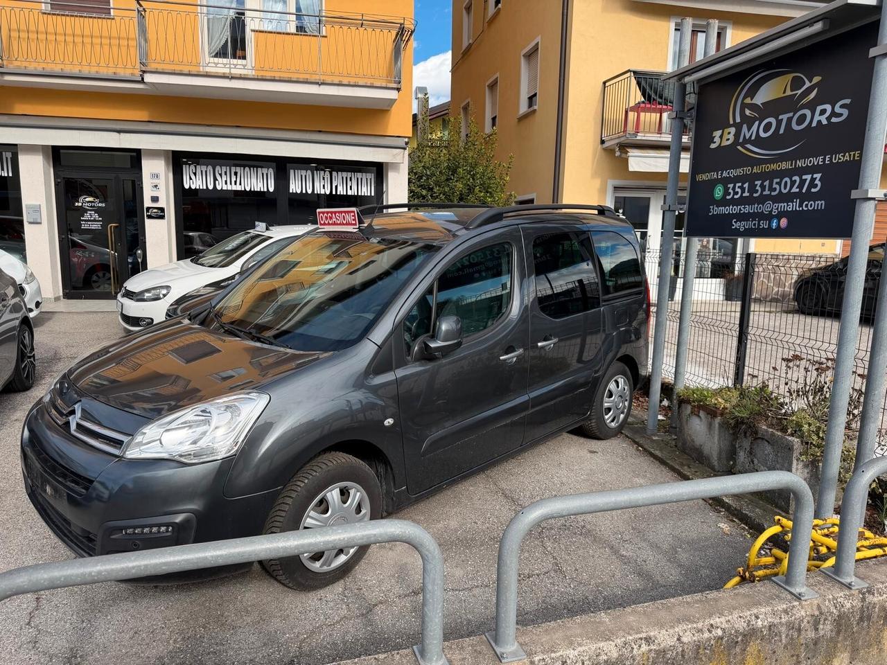 Citroen Berlingo Multispace PureTech 110 S&S Feel