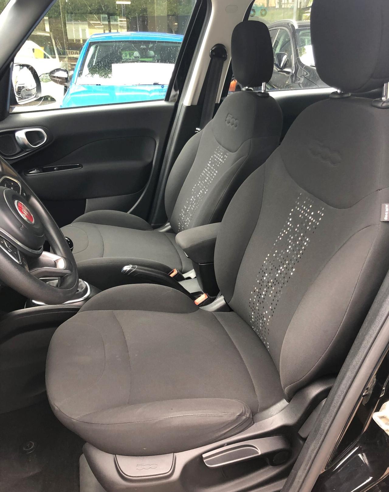 Fiat 500L 1.4 95 CV S&S Connect OK NEOPATENTATI!!