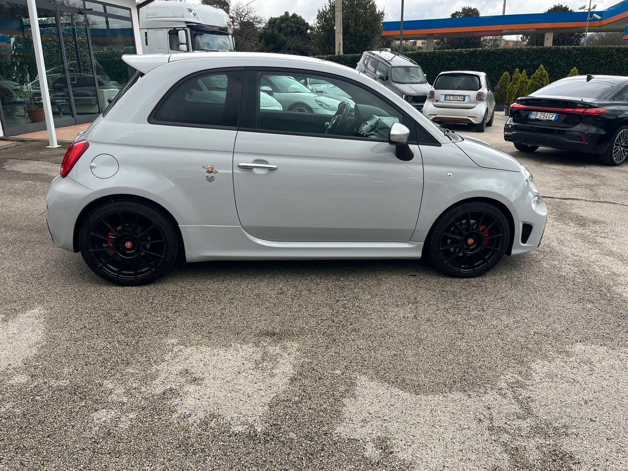 Abarth 595 1.4 Turbo T-Jet 165 CV Turismo PROMO