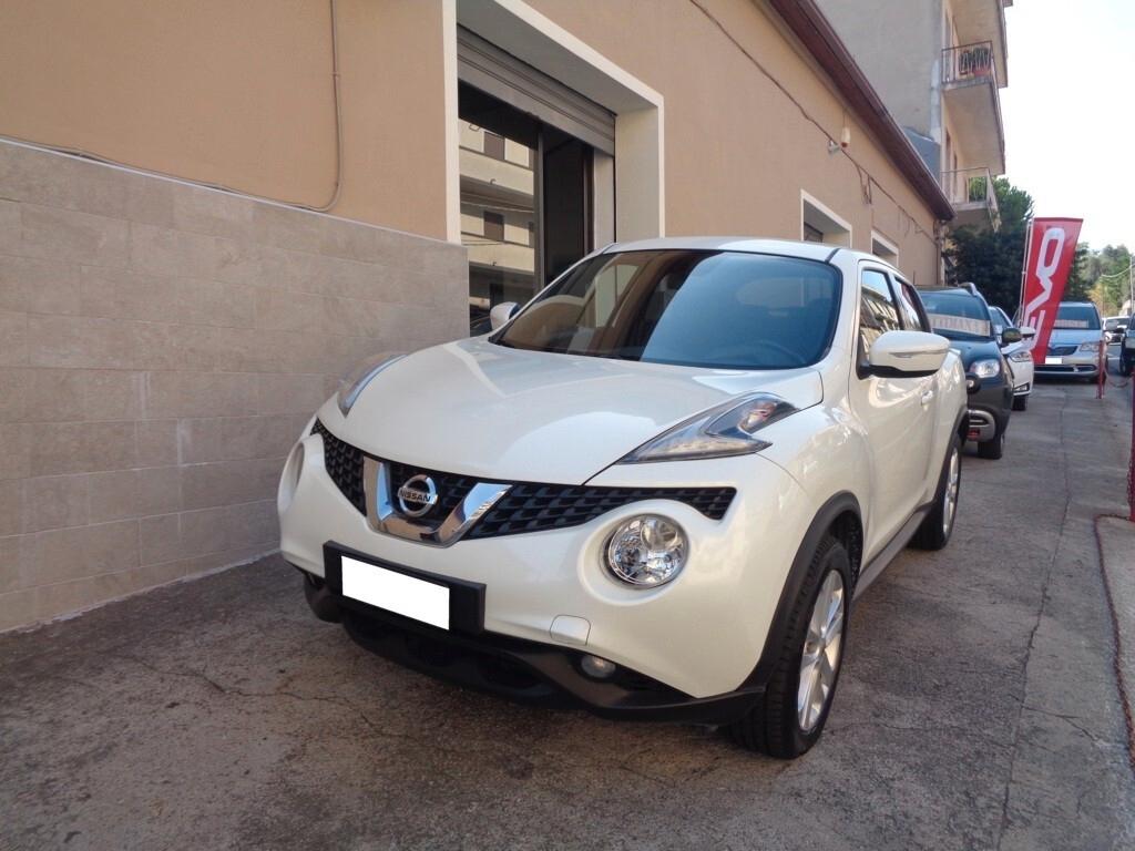 NISSAN JUKE 1.5 DCI ACENTA (FINANZIABILE)