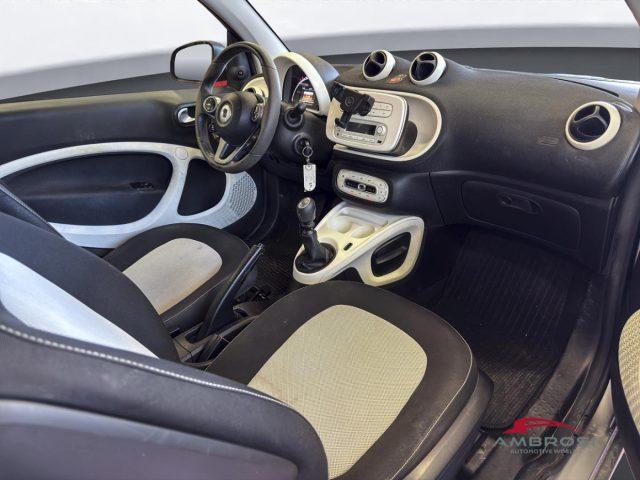 SMART ForTwo 90 0.9 Turbo twinamic cabrio Passion