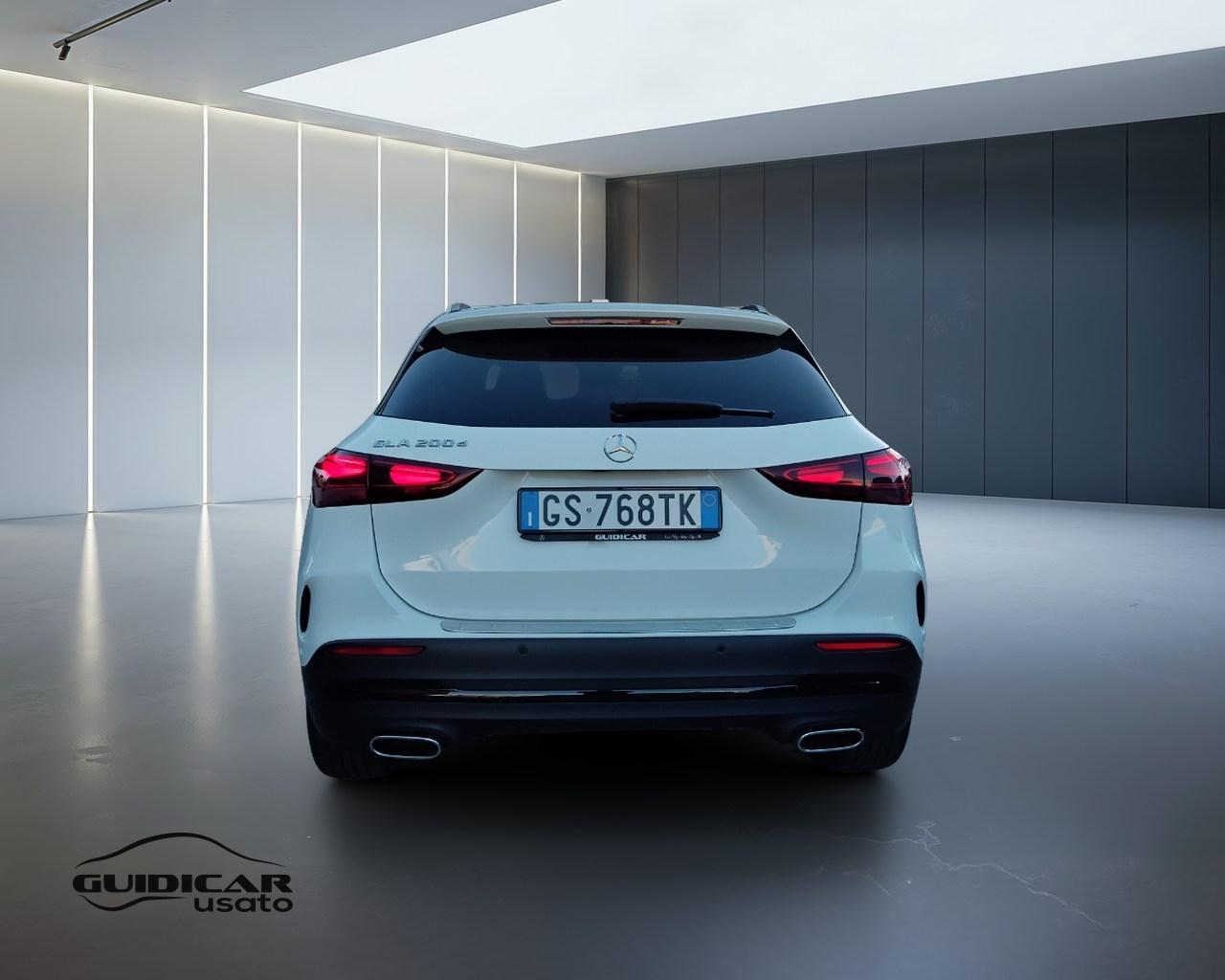 Mercedes-Benz GLA-H247 2023 - GLA 200 d AMG Line Advanced Plus auto