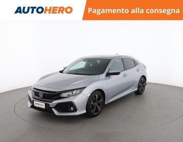 HONDA Civic 1.0T 5 porte Elegance Navi CVT