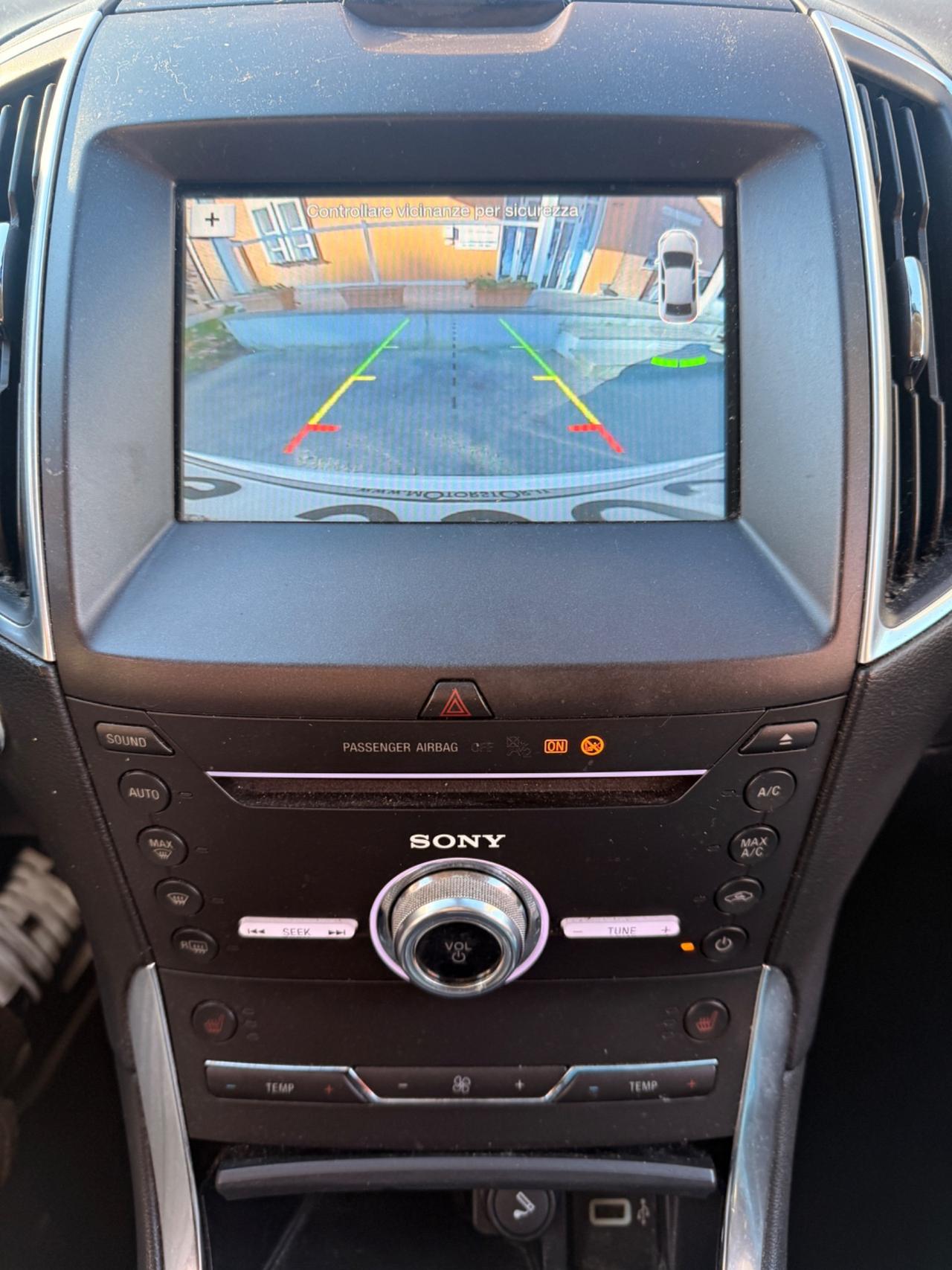 Ford Galaxy 2.0 TDCi 180CV Start&Stop Powershift Tit. Business