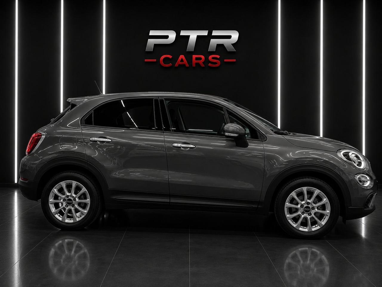 Fiat 500X 1.6 MultiJet 120 CV DCT Cross Plus