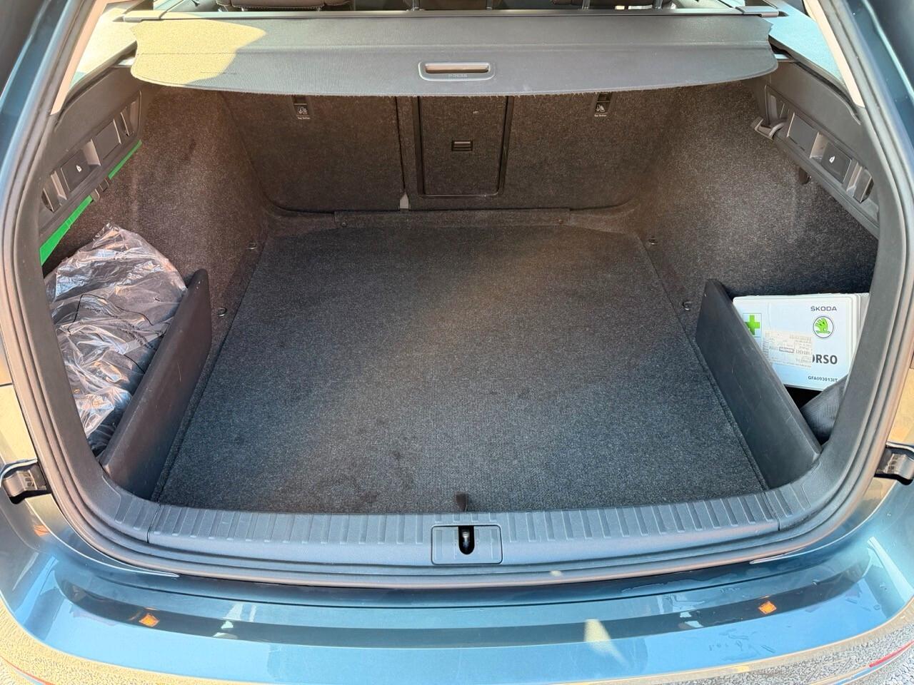 Skoda Octavia Wagon 2.0 tdi 150 cv EVO Executive Dsg