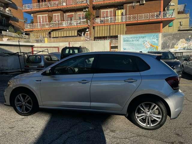 Volkswagen Polo VI 5p 1.0 tgi Highline R-LINE 90cv my19